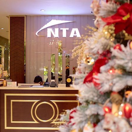 Nta Hotel - Serviced Apartments Hô Chi Minh-Ville Extérieur photo