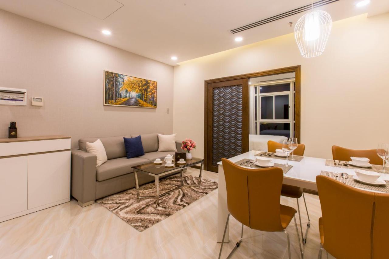 Nta Hotel - Serviced Apartments Hô Chi Minh-Ville Extérieur photo
