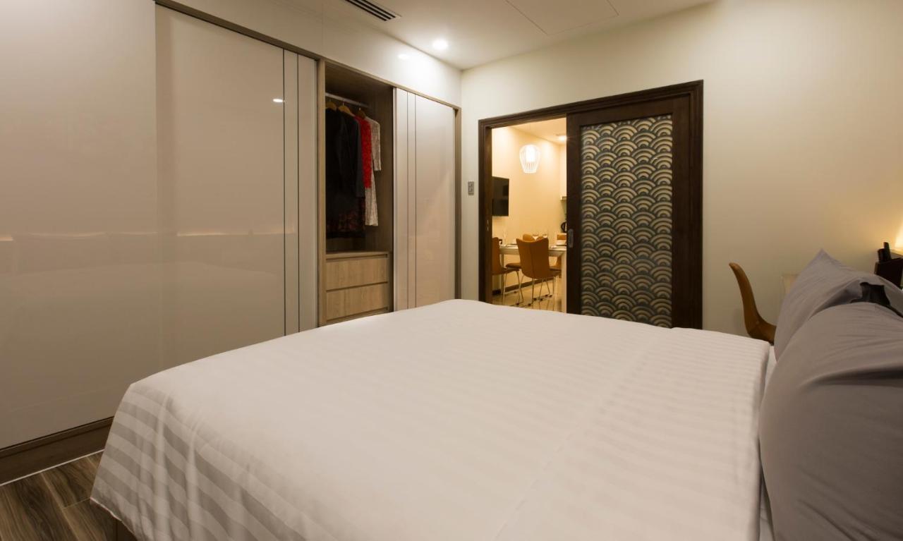 Nta Hotel - Serviced Apartments Hô Chi Minh-Ville Extérieur photo