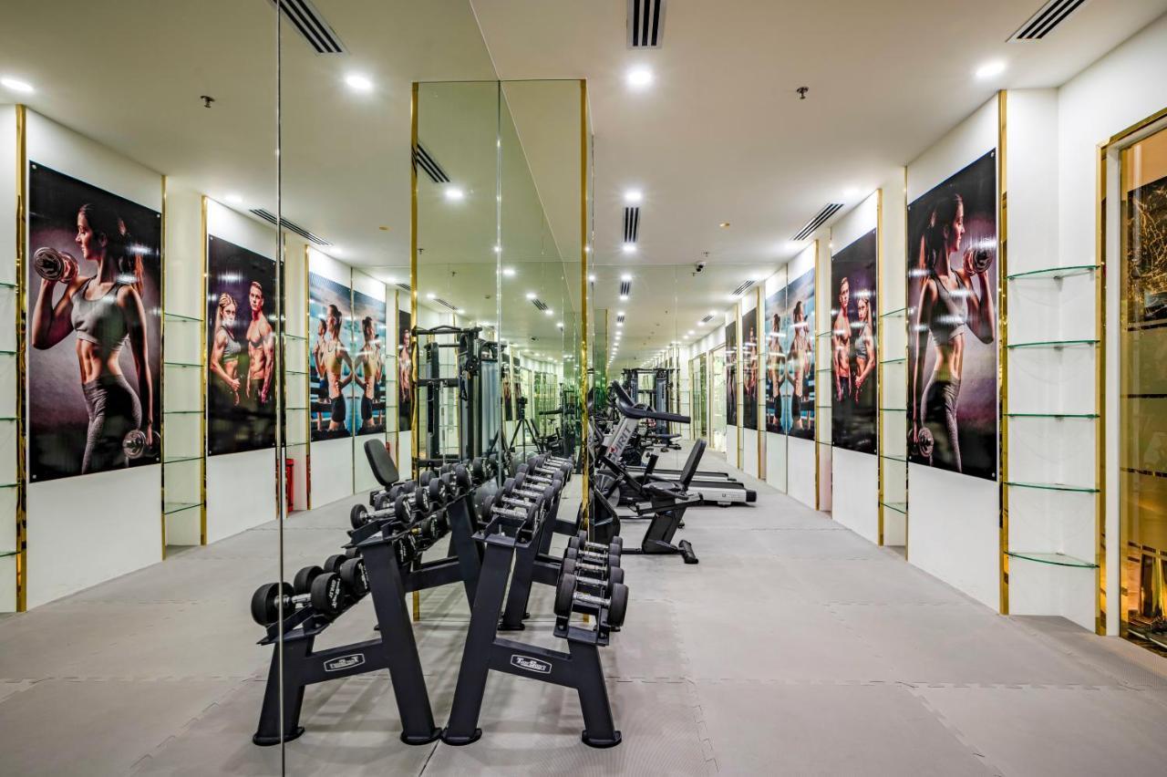 Nta Hotel - Serviced Apartments Hô Chi Minh-Ville Extérieur photo