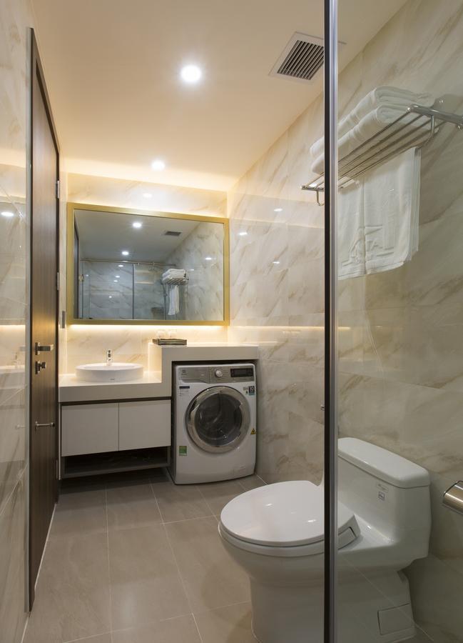 Nta Hotel - Serviced Apartments Hô Chi Minh-Ville Extérieur photo
