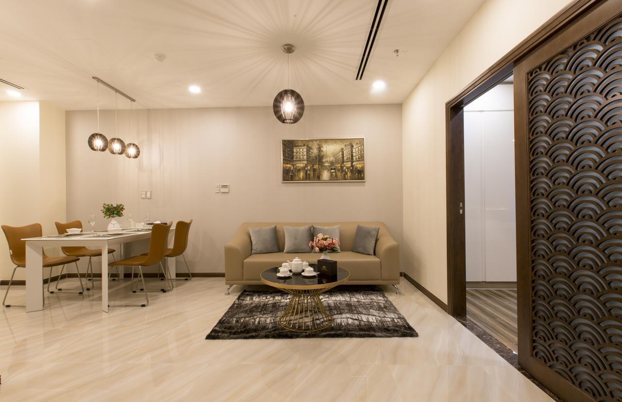 Nta Hotel - Serviced Apartments Hô Chi Minh-Ville Extérieur photo