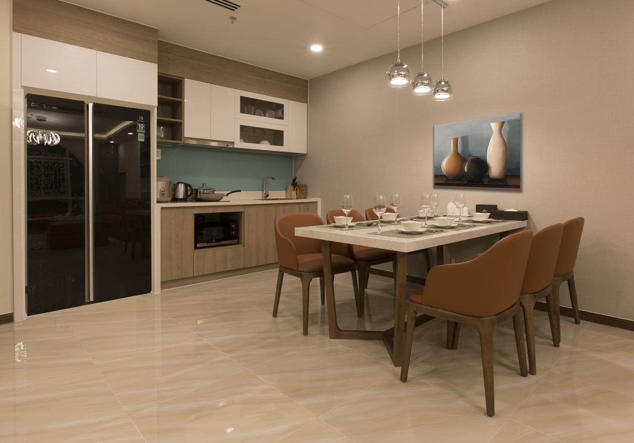 Nta Hotel - Serviced Apartments Hô Chi Minh-Ville Extérieur photo