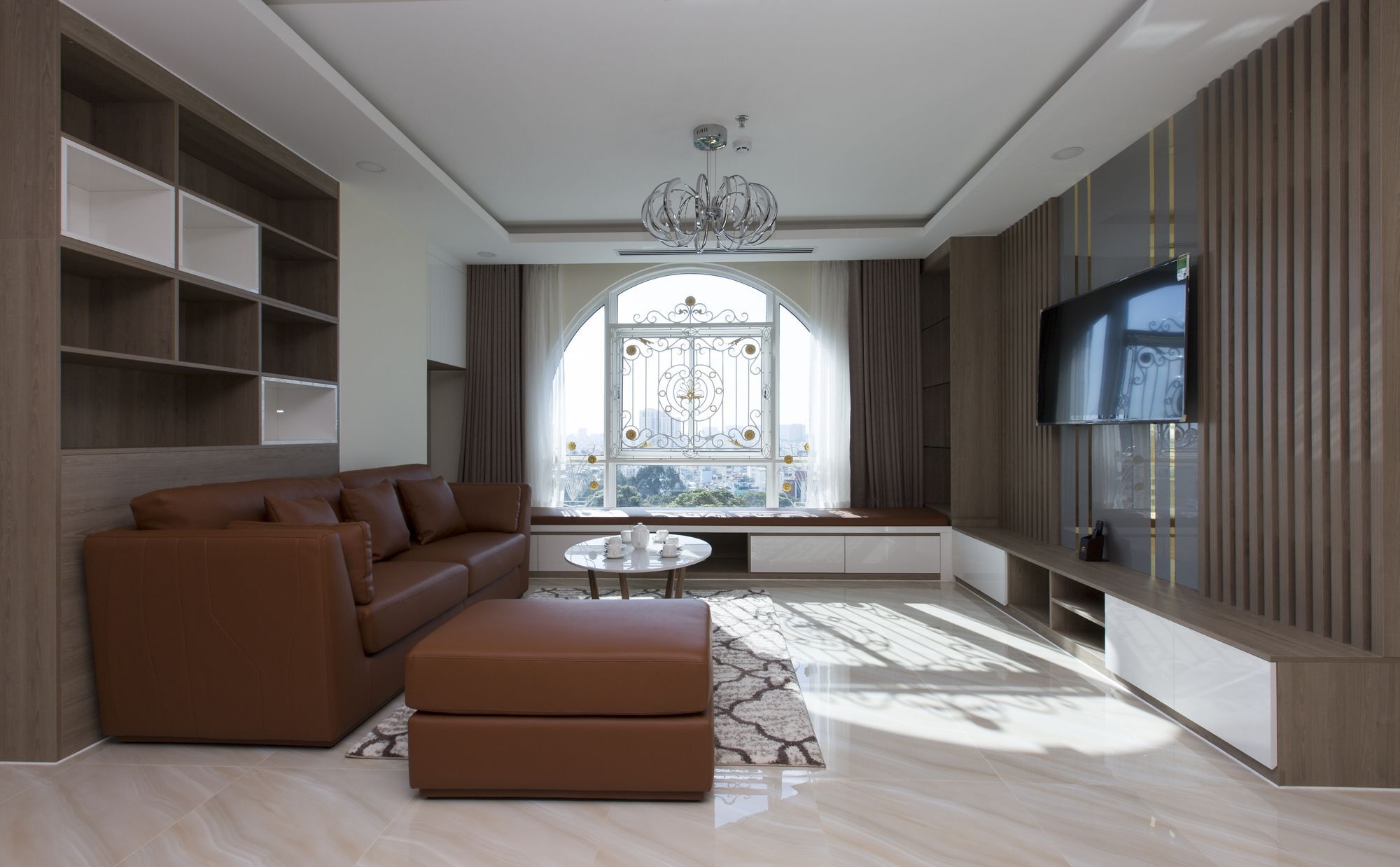 Nta Hotel - Serviced Apartments Hô Chi Minh-Ville Extérieur photo